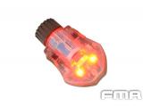 FMA  Manta Strobe RED 2  tb516